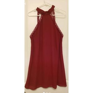 Skater Dress from Charlotte Russe
